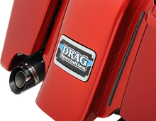 Load image into Gallery viewer, Klock Werks Lighted License Plate Frame - Chrome KWS-01-0088-C - Back View