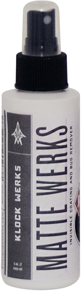 Klock Werks Matte Werks - 4 US fl oz. - 12 Pack KWK-MATTE-4OZ-12 - Main Product View