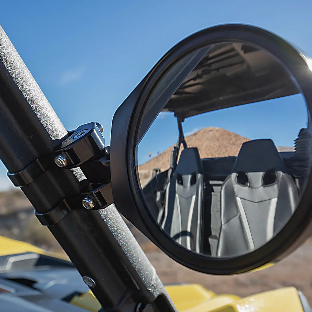 Klock Werks Mirror Kit KWS-05-0561 - Side View