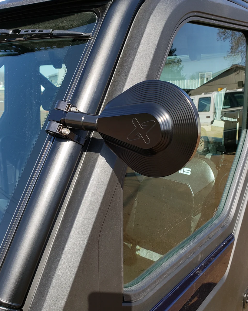 Klock Werks Mirror Kit - Ranger/Defender KWS-05-0612 - Main Product View