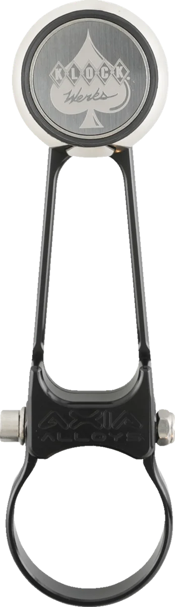 Klock Werks Mount - Phone - Roll Cage - Offset - 1-3/4" KWD-05-0527 - Side View