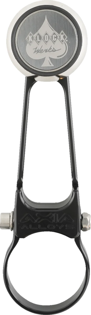 Klock Werks Mount - Phone - Roll Cage - Offset - 1-3/4" KWD-05-0527 - Side View