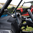 Load image into Gallery viewer, Klock Werks Mount - Phone - Roll Cage - Offset - 1-3/4" KWD-05-0527 - Installation View
