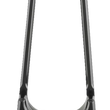 Load image into Gallery viewer, Klock Werks Mount - Phone - Roll Cage - Offset - 1-5/8" KWD-05-0530 - Side View