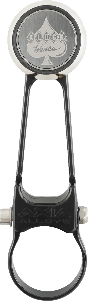 Klock Werks Mount - Phone - Roll Cage - Offset - 1-5/8" KWD-05-0530 - Side View