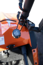 Load image into Gallery viewer, Klock Werks Mount - Phone - Roll Cage - Offset - 1-5/8" KWD-05-0530 - Back View
