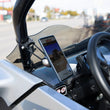 Load image into Gallery viewer, Klock Werks Mount - Phone - Roll Cage - Offset - 1-5/8" KWD-05-0530 - Installation View
