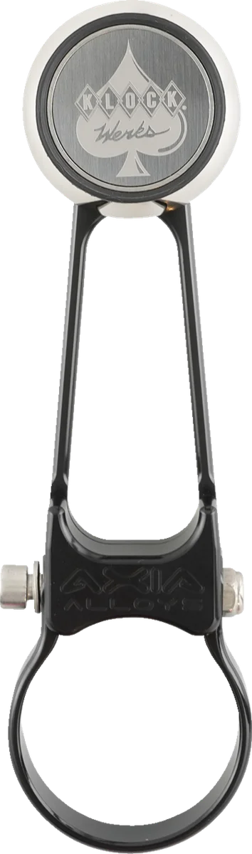 Klock Werks Mount - Phone - Roll Cage - Offset - 1-7/8" KWD-05-0531 - Side View