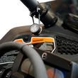 Load image into Gallery viewer, Klock Werks Mount - Phone - Roll Cage - Offset - 1-7/8" KWD-05-0531 - Installation View