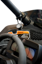 Load image into Gallery viewer, Klock Werks Mount - Phone - Roll Cage - Offset - 1-7/8" KWD-05-0531 - Installation View