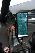 Load image into Gallery viewer, Klock Werks Mount - Phone - Roll Cage - Offset - 1-7/8" KWD-05-0531 - Additional View 6