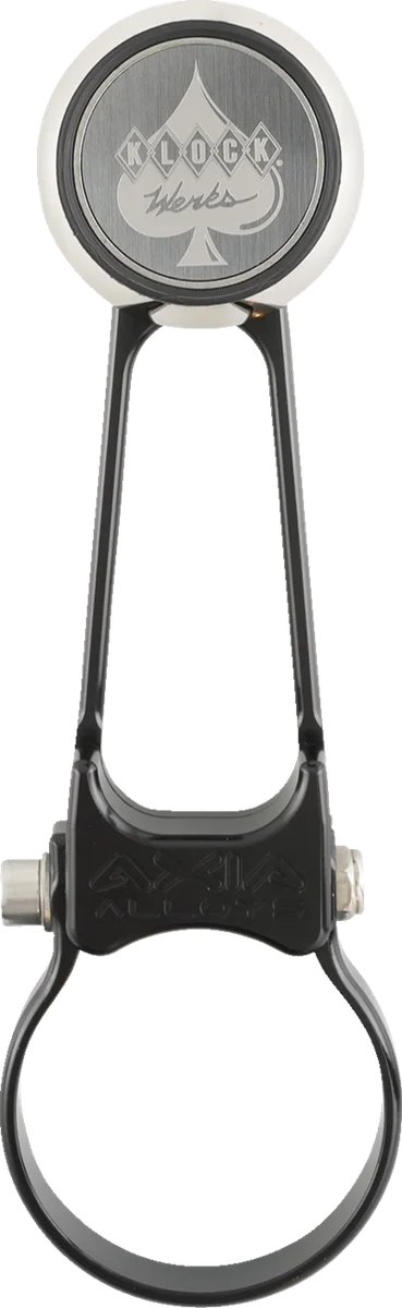 Klock Werks Mount - Phone - Roll Cage - Offset - 2" KWD-05-0532 - Side View