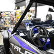 Load image into Gallery viewer, Klock Werks Mount - Phone - Roll Cage - Offset - 2" KWD-05-0532 - Back View