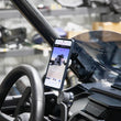 Load image into Gallery viewer, Klock Werks Mount - Phone - Roll Cage - Offset - 2" KWD-05-0532 - Installation View