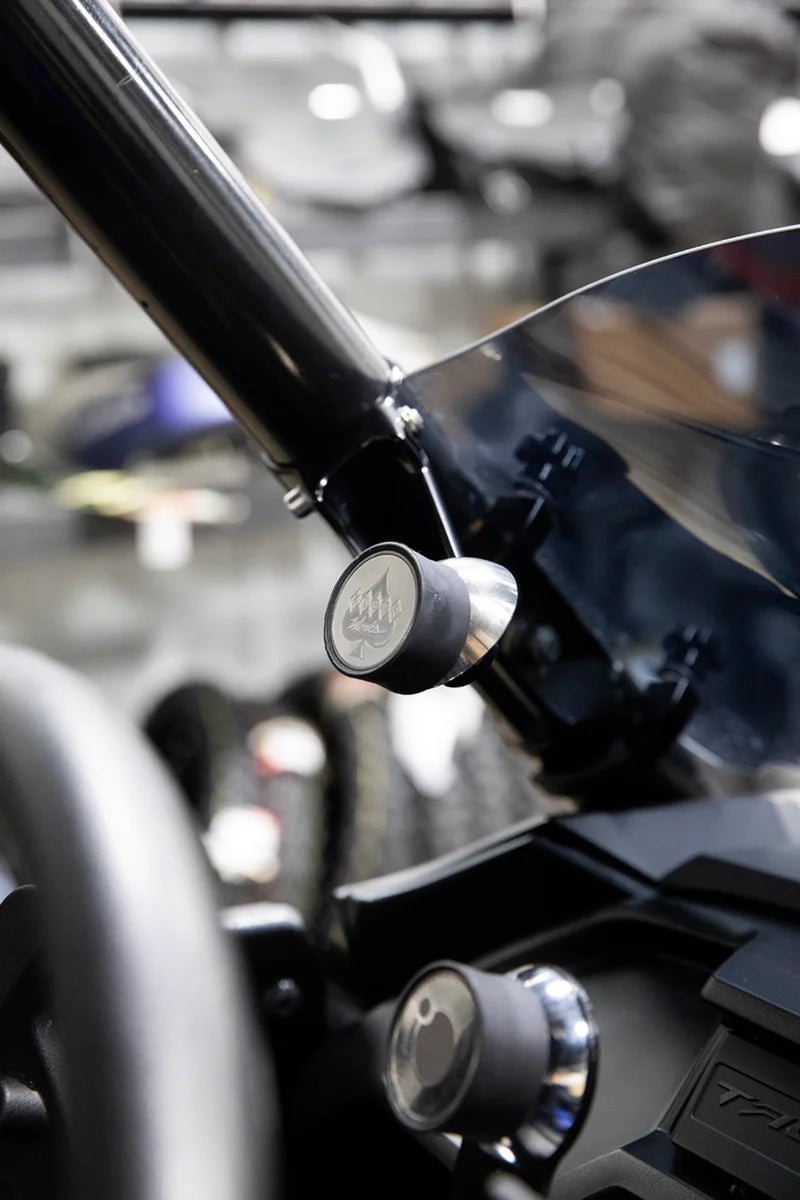 Klock Werks Mount - Phone - Roll Cage - Offset - 2" KWD-05-0532 - Additional View 5