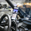 Load image into Gallery viewer, Klock Werks Mount - Phone - Roll Cage - Z-Force KWD-05-0567 - Back View