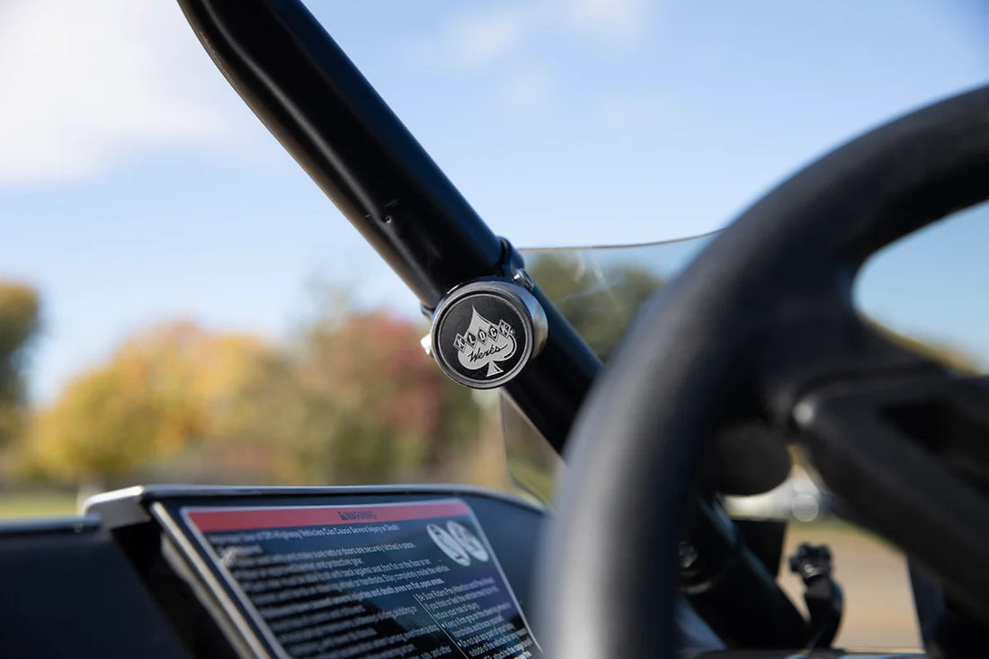 Klock Werks Mount - Phone - Roll Cage - Z-Force KWD-05-0567 - Additional View 6
