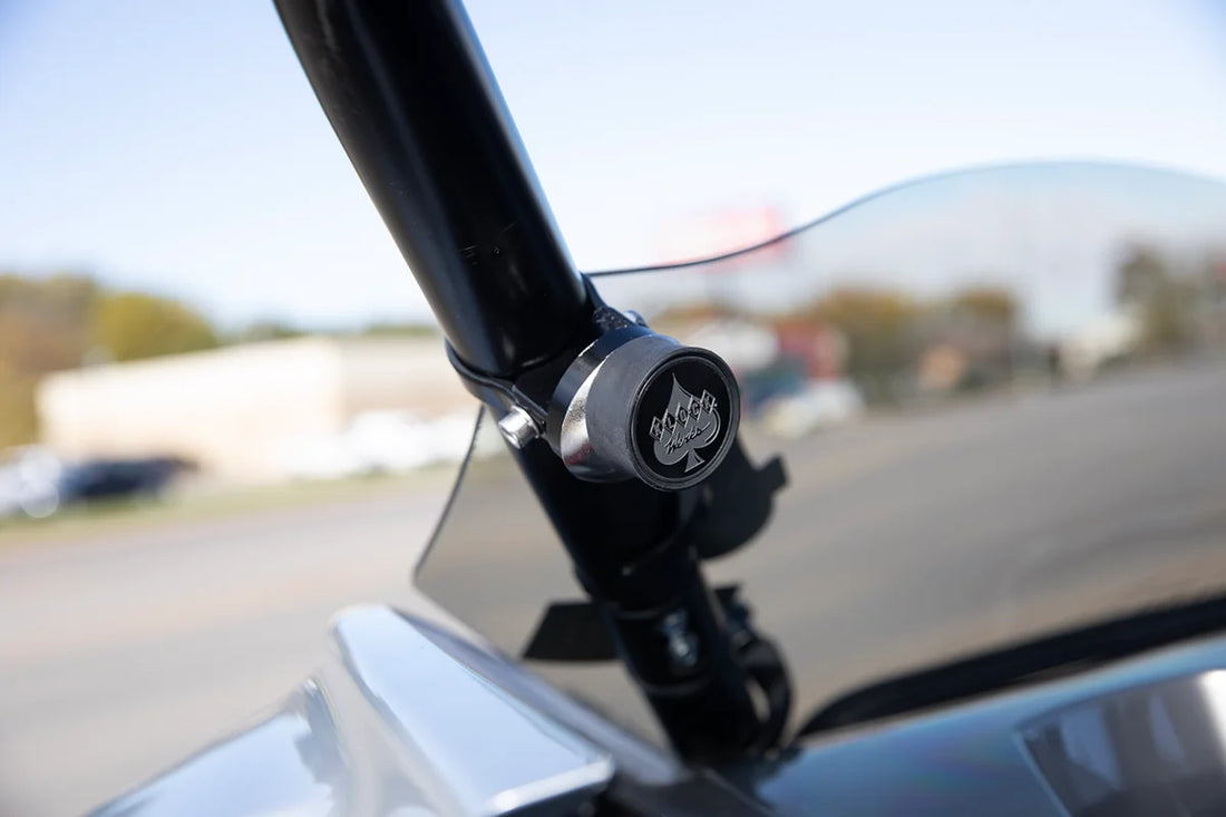 Klock Werks Mount - Phone - Roll Cage - Z-Force KWD-05-0567 - Additional View 8