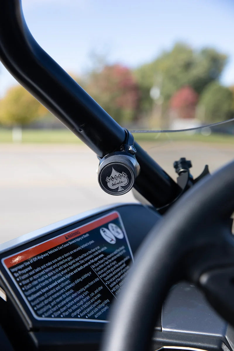 Klock Werks Mount - Phone - Roll Cage - Z-Force KWD-05-0567 - Additional View 9