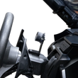 Load image into Gallery viewer, Klock Werks Mount - Phone - Steering Column - Talon KWD-05-0566 - Back View