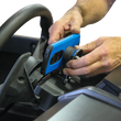 Load image into Gallery viewer, Klock Werks Mount - Phone - Steering Column - Talon KWD-05-0566 - Additional View 6