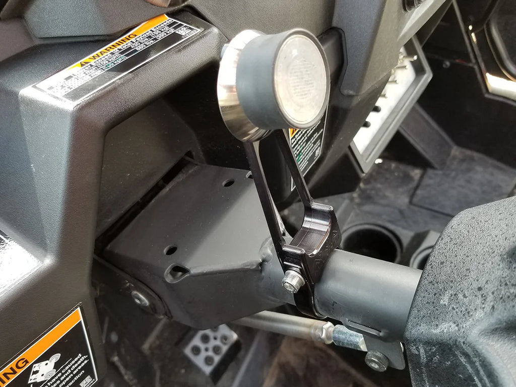 Klock Werks Mount - Phone - Steering Column - Talon KWD-05-0566 - Additional View 8