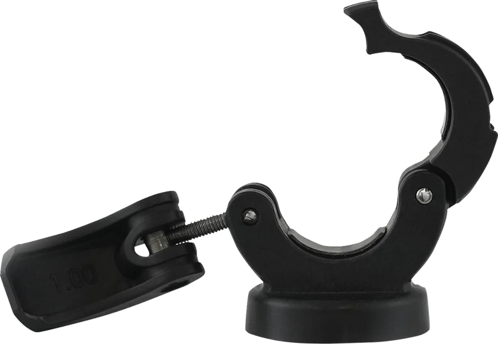 Klock Werks Mount - iOmounts® - Nomad™ - 1" Clamp KWS-NOMAD+1.0 - Side View