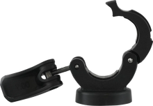 Load image into Gallery viewer, Klock Werks Mount - iOmounts® - Nomad™ - 1" Clamp KWS-NOMAD+1.0 - Side View
