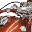 Load image into Gallery viewer, Klock Werks Mount - iOmounts® - Nomad™ - 1" Clamp KWS-NOMAD+1.0 - Installation View