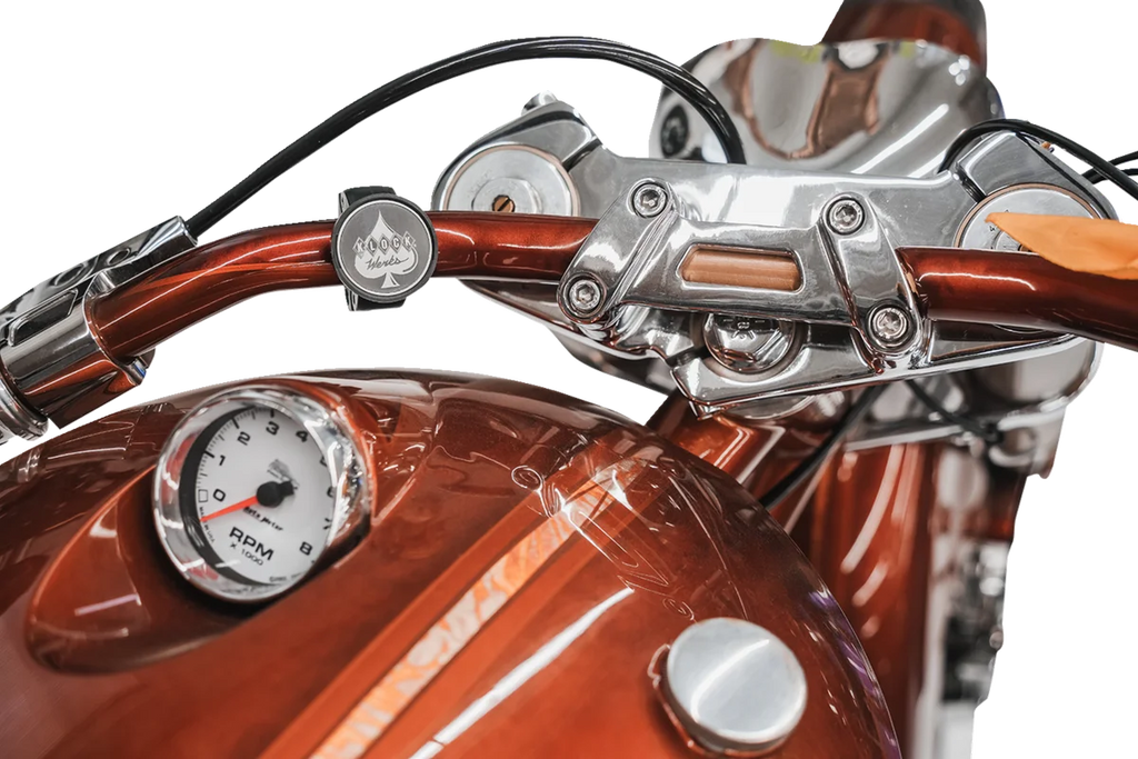 Klock Werks Mount - iOmounts® - Nomad™ - 1" Clamp KWS-NOMAD+1.0 - Installation View