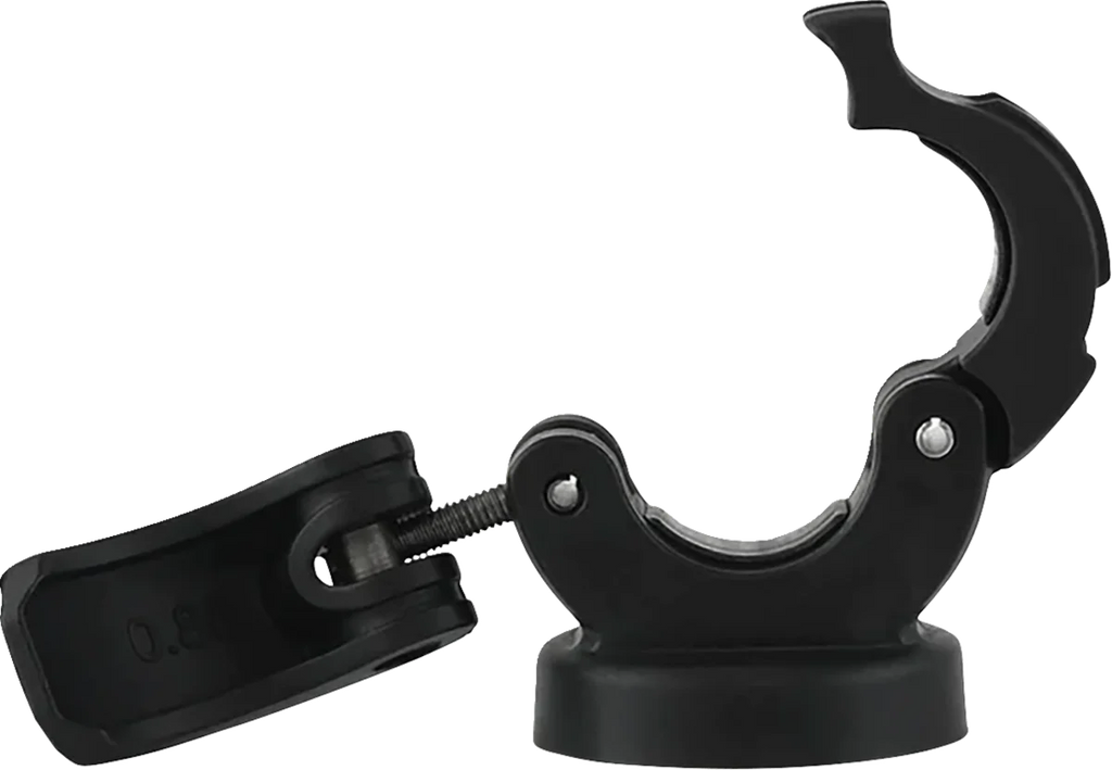 Klock Werks Mount - iOmounts® - Nomad™ - 7/8" Clamp KWD-NOMAD+0.875 - Back View