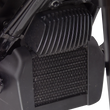 Load image into Gallery viewer, Klock Werks Oil Cooler Guard - Black - M8 Touring KWS-01-0615-B - Side View