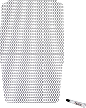 Load image into Gallery viewer, Klock Werks Outrider Radiator Guard - Black - Indian Scout KWS-04-0321-B - Main Product View