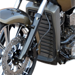 Load image into Gallery viewer, Klock Werks Outrider Radiator Guard - Natural - Indian Scout KWS-04-0321 - Main Product View