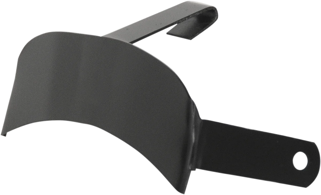 Klock Werks Outrider Rear Fender KWF-04-0342 - Side View