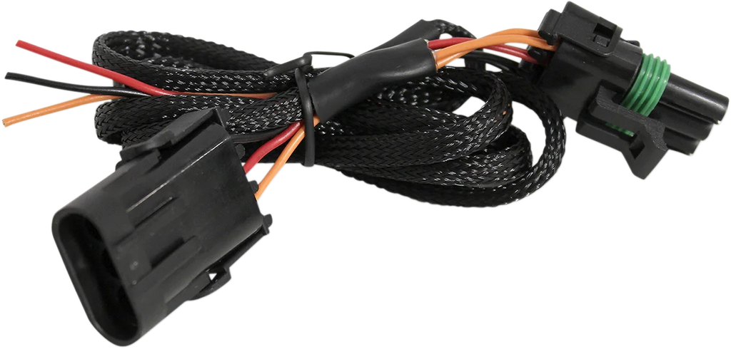 Klock Werks Rear Accessory Electrical Harness - Can-Am KWS-05-0551 - Main Product View