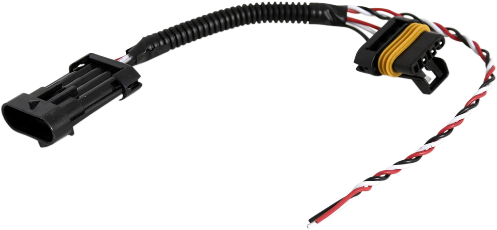 Klock Werks Rear Accessory Electrical Harness - Can-Am KWS-05-0551 - Side View
