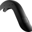 Load image into Gallery viewer, Klock Werks Rear Fender - Vicla Frenched - 9" Extended Rear - Black KWF-02-0311 - Main Product View