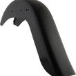 Load image into Gallery viewer, Klock Werks Rear Fender - Vicla Smooth - 9" Extended Rear - Black KWF-02-0310