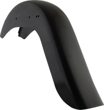 Load image into Gallery viewer, Klock Werks Rear Fender - Vicla Smooth - 9" Extended Rear - Black KWF-02-0310