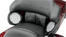 Load image into Gallery viewer, Klock Werks Rear Speaker Grilles - '96-'13 FLHTCU KWS-01-0001 - Side View