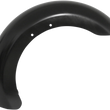 Load image into Gallery viewer, Klock Werks Roller Fender Kit - w/ Satin Blocks - Steel - 18" KWF-02-0543 - Back View