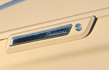 Load image into Gallery viewer, Klock Werks Saddlebag Hinge Inserts - Latch - FL '14-'23 KWS-01-0258 - Side View