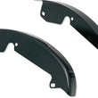 Load image into Gallery viewer, Klock Werks Saddlebag Upper Covers - Smooth KWS-01-0004 - Main Product View