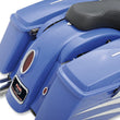 Load image into Gallery viewer, Klock Werks Saddlebag Upper Covers - Smooth KWS-01-0004 - Side View
