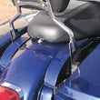Load image into Gallery viewer, Klock Werks Saddlebag Upper Covers - Smooth KWS-01-0004 - Back View
