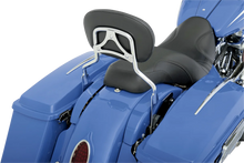 Load image into Gallery viewer, Klock Werks Saddlebag Upper Covers - Smooth KWS-01-0004 - Installation View