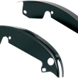 Load image into Gallery viewer, Klock Werks Saddlebag Upper Covers - Smooth KWS-01-0004 - Additional View 5