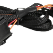 Load image into Gallery viewer, Klock Werks Seat Belt Bypass Harness - Yamaha/Kawasaki KWS-05-0549 - Back View