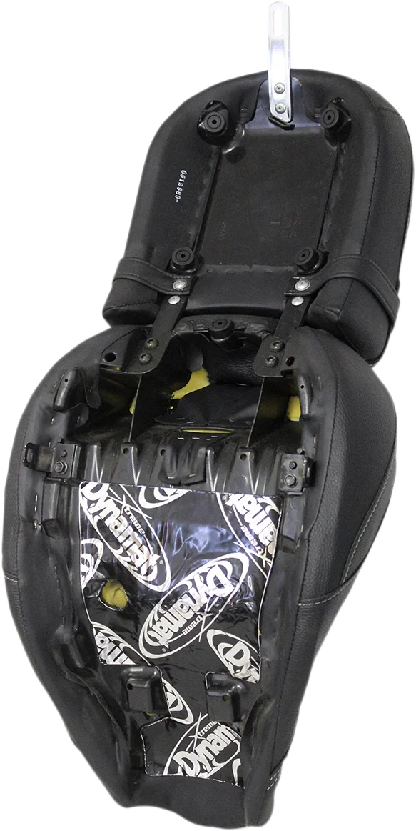 Klock Werks Seat Insulation Kit - Indian KWS-04-0513-B - Side View
